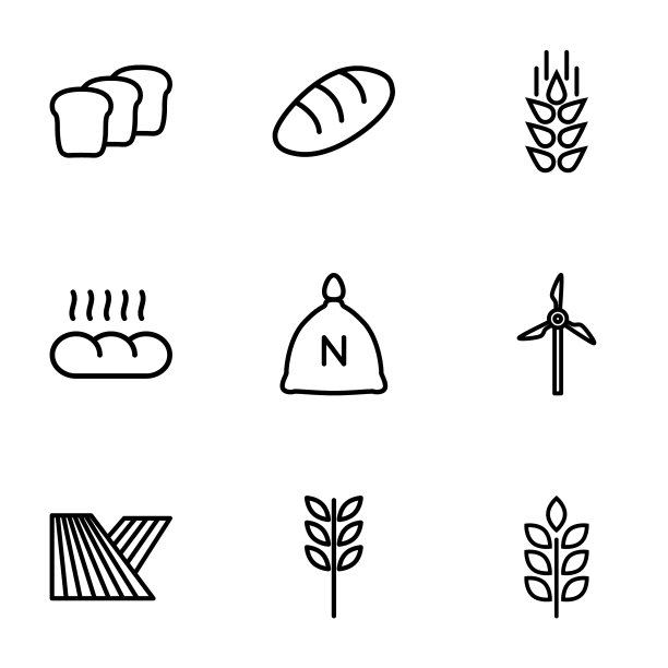 9粒图标图片下载