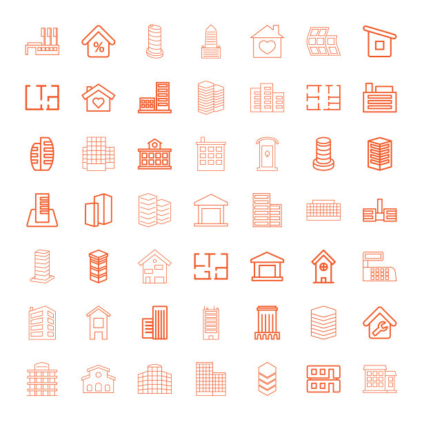 49公寓图标图片下载