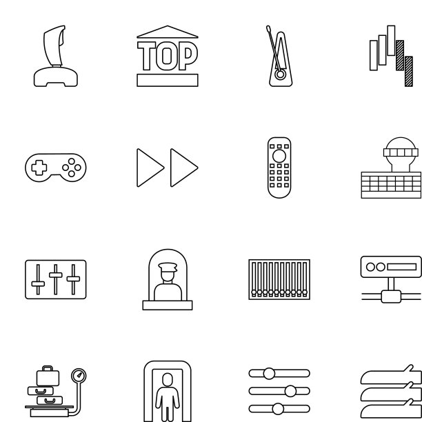 控制图标图片下载