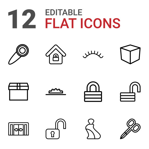 关闭图标图片下载