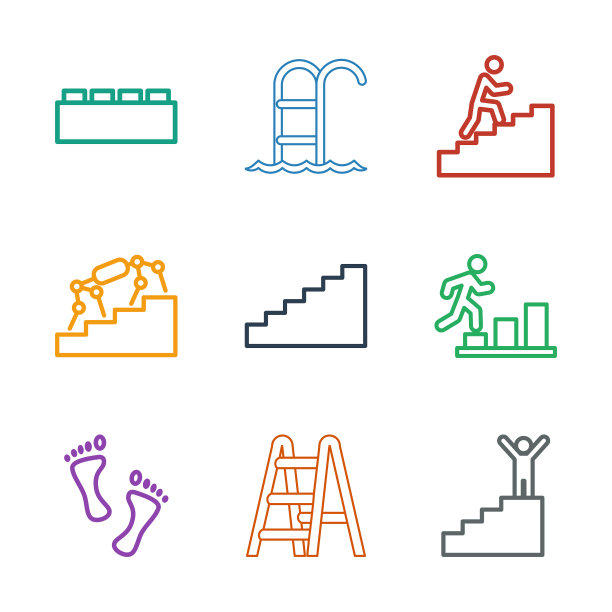 9步图标图片下载