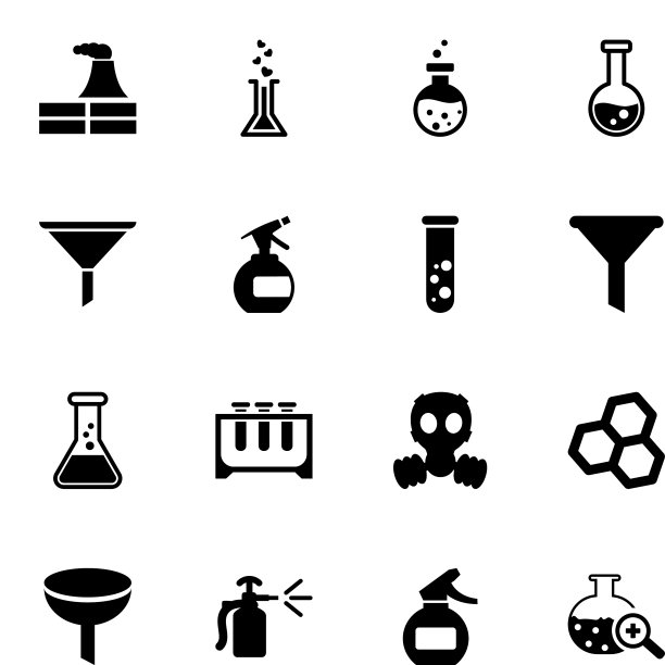 化学图标图片下载