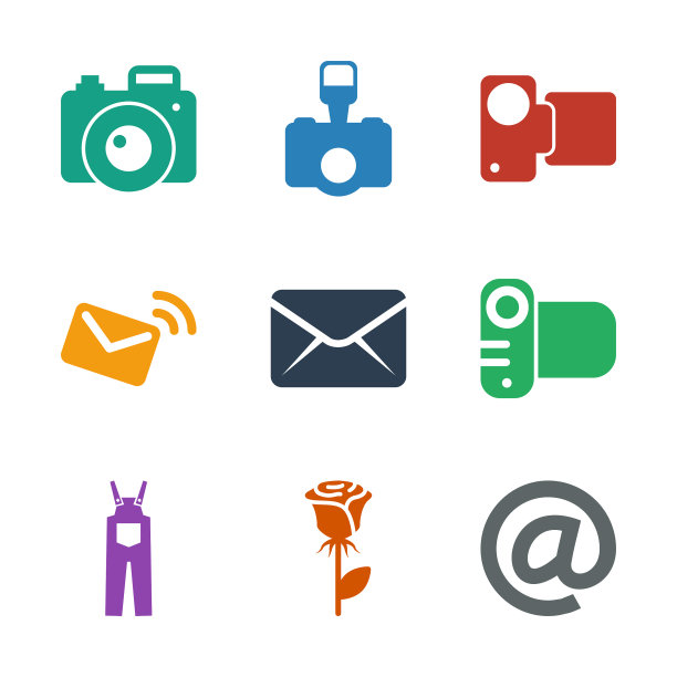 轮廓图标图片下载