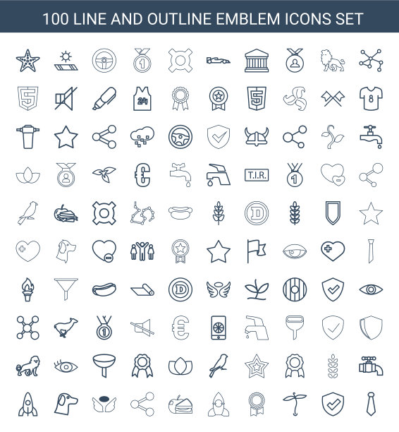 象征图标图片下载