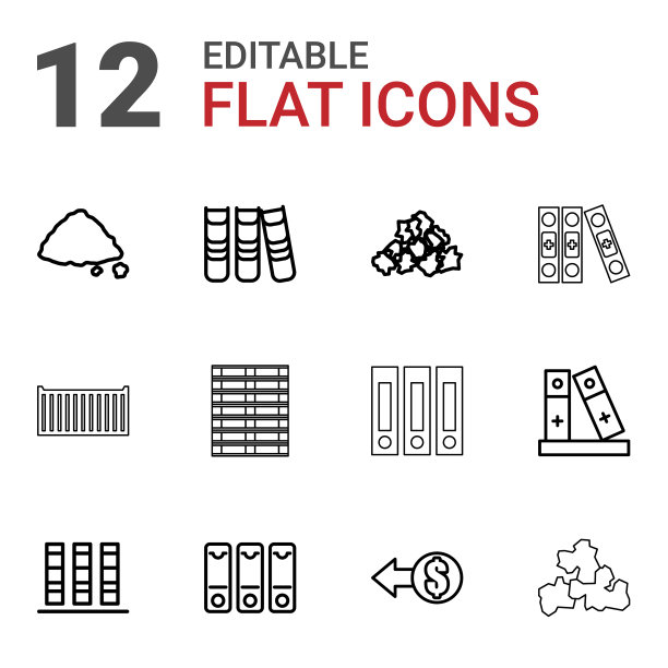 桩的图标图片下载