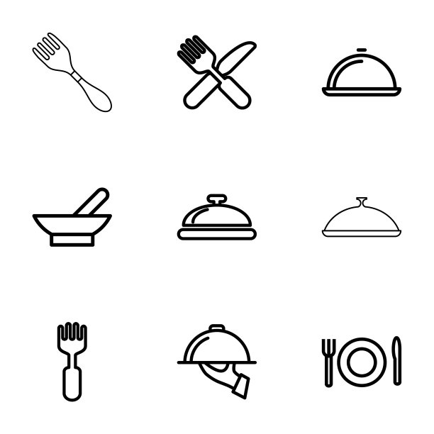 9份图标图片下载