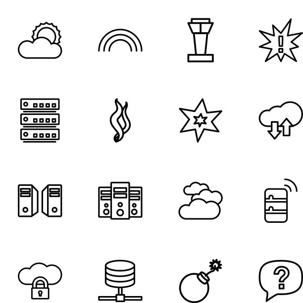 16云图标图片下载