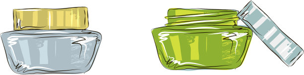 护肤面霜图片下载