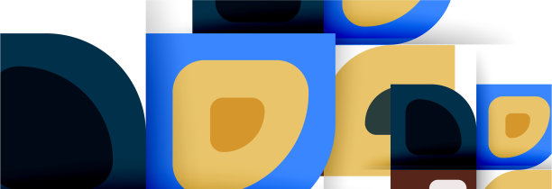 集现代几何抽象图片下载