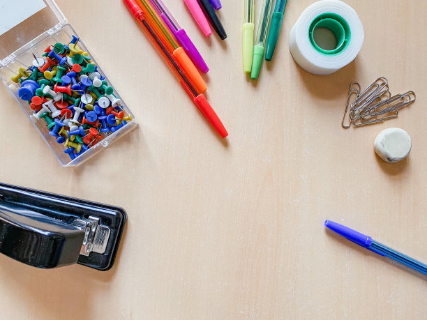 学习用品背景图片下载