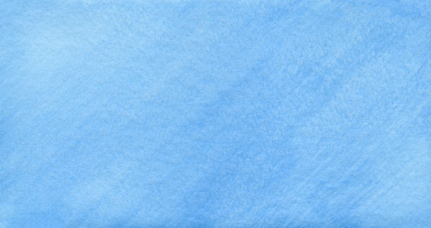蓝色抽象水彩背景图片下载