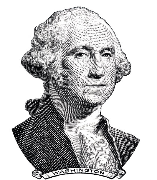 1美元钞票图片下载