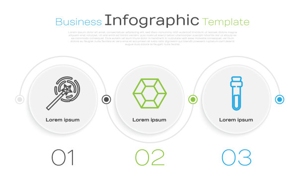 设行魔术棒魔术石和魔术瓶用图片下载