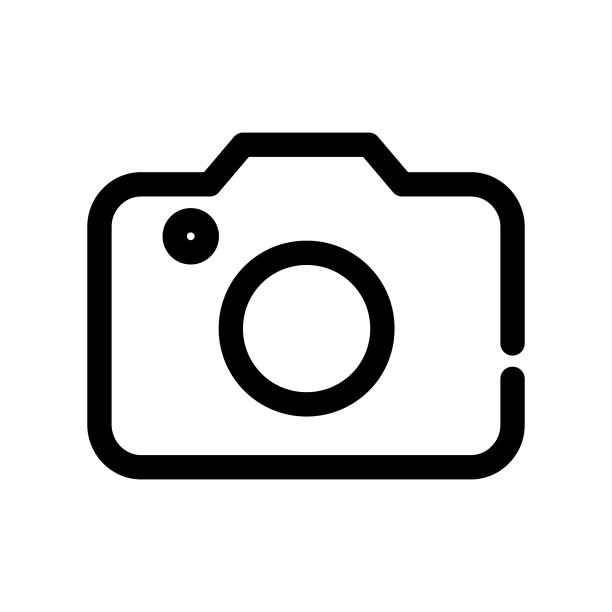 相机轮廓图标图片下载