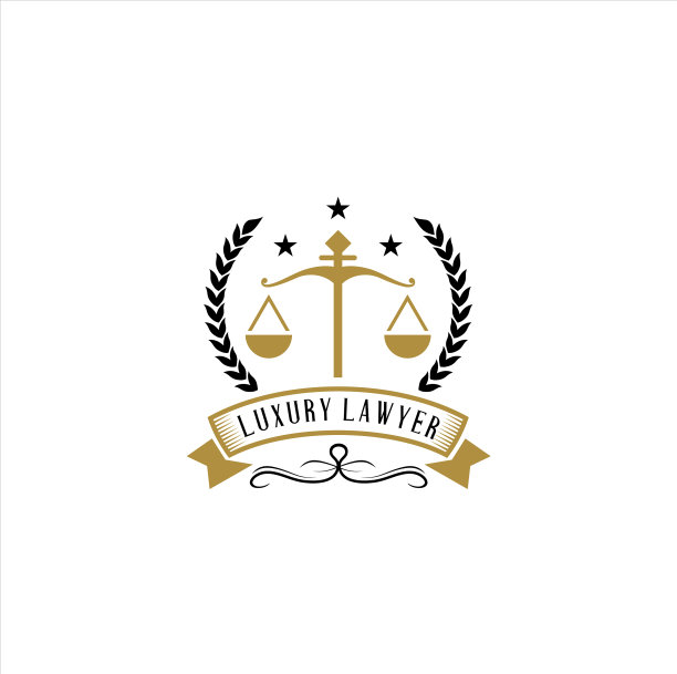 奢华法则logmodern设计图片下载