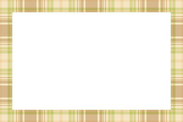 复古框苏格兰边界图案复古图片下载