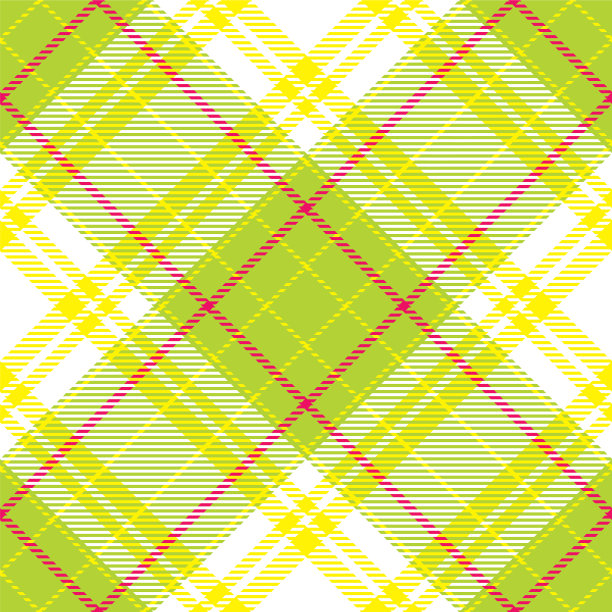 格子图案无缝格子织物纹理图片下载