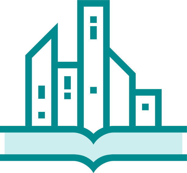 建筑物文件标志设计概念财产图片下载