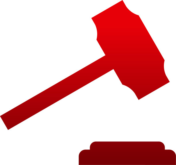 律锤标识设计模板律所标识图片下载