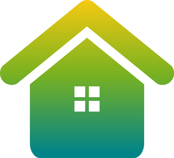 房屋标志设计模板房地产标志图片下载