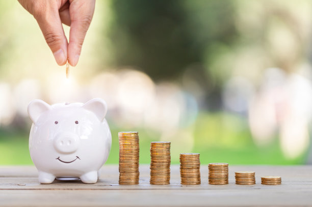 财富增长概念形象图片下载