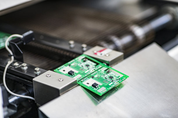 线路板生产图片下载