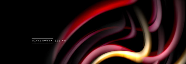 动态运动抽象背景颜色模糊图片下载