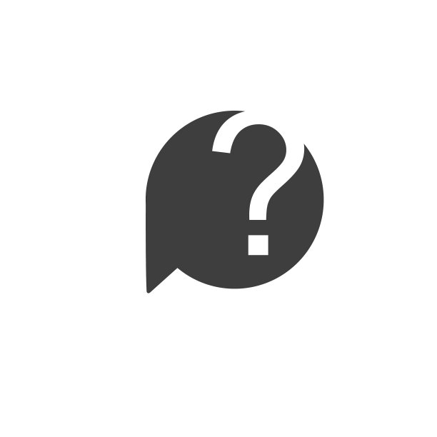 问号符号图标帮助符号常见问题符号扁平化图片下载