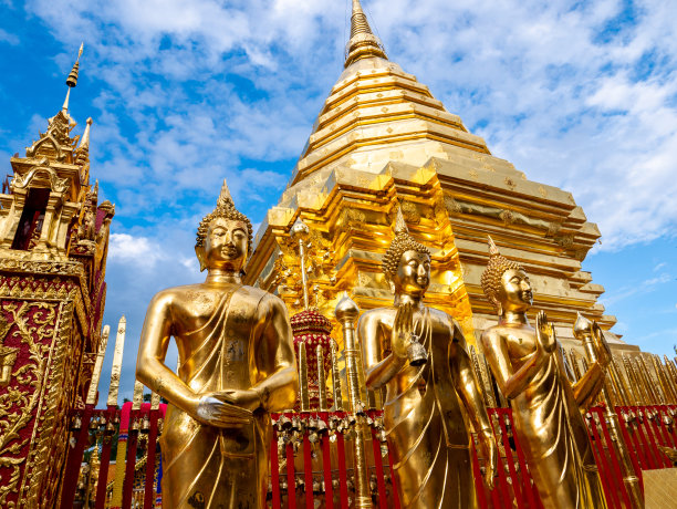 各种姿态的佛像图片下载