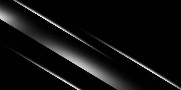 黑色溢价抽象背景与豪华梯度几何元素图片下载