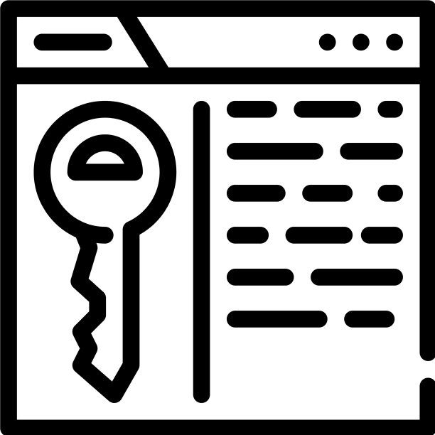 关键词seo优化线图标图片下载