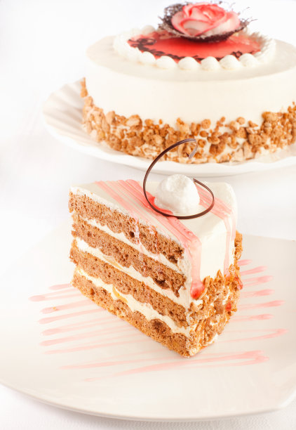 一个风格的蛋糕图片下载