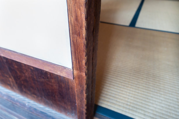 在日本拍摄的日式房间照片图片下载