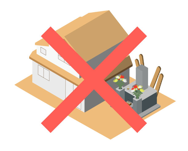 没有安葬在家等距图片下载