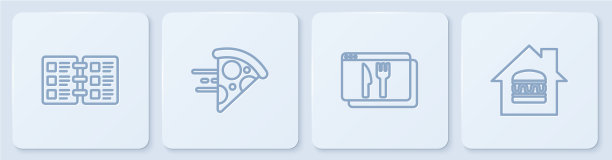 设置在线餐厅、咖啡厅菜单，在线点餐图片下载