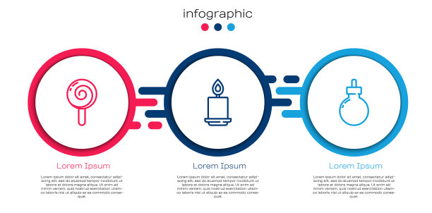准备好棒棒糖蜡烛和炸弹图片下载