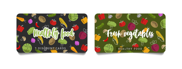 设置折扣或忠诚计划卡图片下载