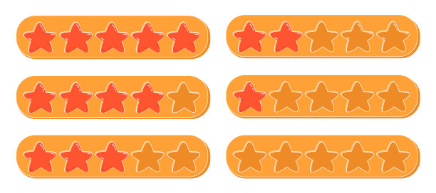 反馈消费者或客户的评论评价图片下载