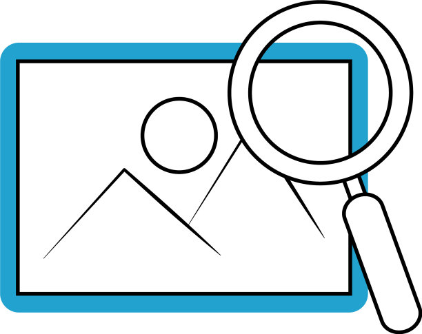 搜索图标图片互联网按钮放大镜图片下载