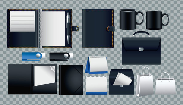 捆绑模型设置图标在方格背景图片下载