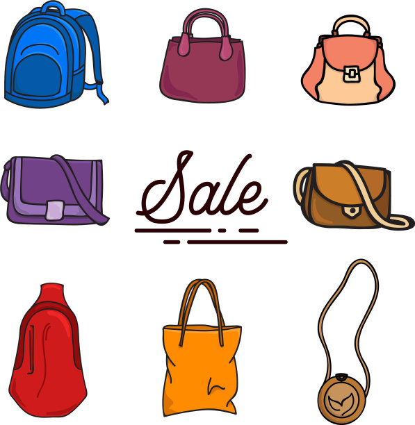 扁平式袋收集图片下载