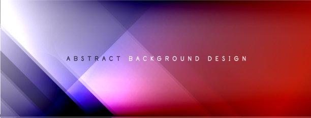 运动概念霓虹闪亮的线条液体颜色图片下载