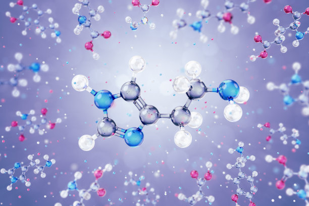 组胺分子图片下载