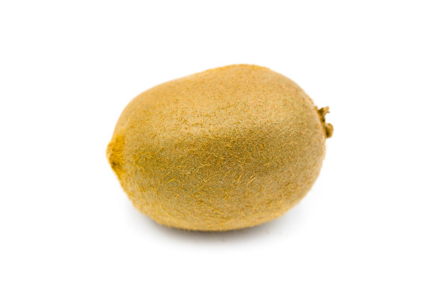 孤立在白色背景上的猕猴桃图片下载