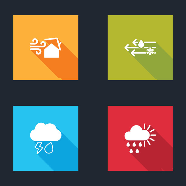 集龙卷风旋风风和雨雪云图片下载