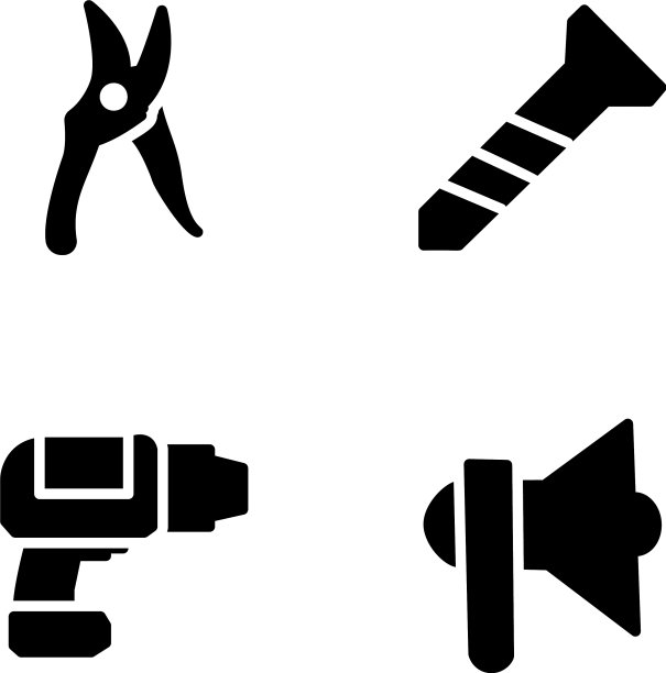 个人防护用品图片下载