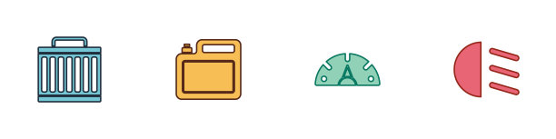 设置汽车水箱散热系统图片下载