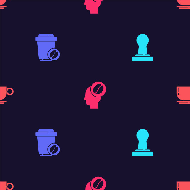 设置咖啡捣固杯去咖啡师和图片下载