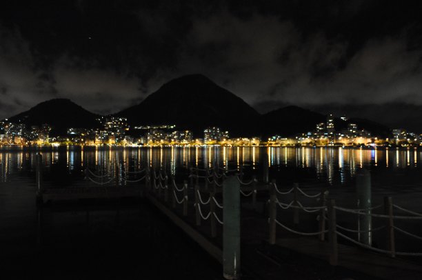 Rodrigo de Freitas Lagoon - 里约热内卢图片下载