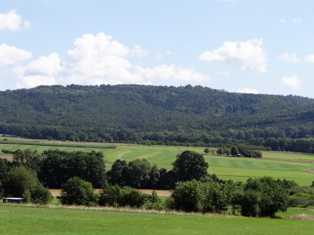 巴伐利亚，上弗兰科尼亚，福切海姆区，赫兹图片下载
